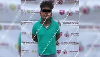 Detienen a Hugo Alexis ‘N’, alias 'El Moño', de La Unión Tepito por extorsión; van más de 5 veces que lo capturan en CdMx.