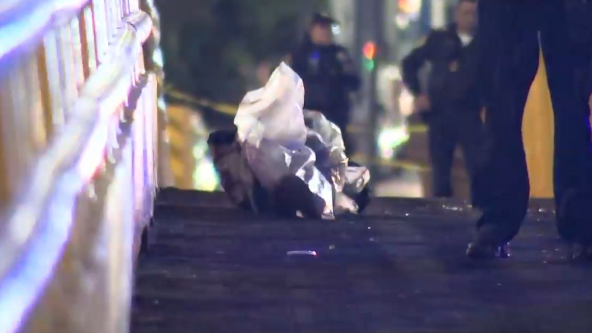 Detienen a sujeto con cuerpo embolsado en Gustavo A. Madero. TD Fin de Semana Nocturno CdMx, 29 de agosto de 2026