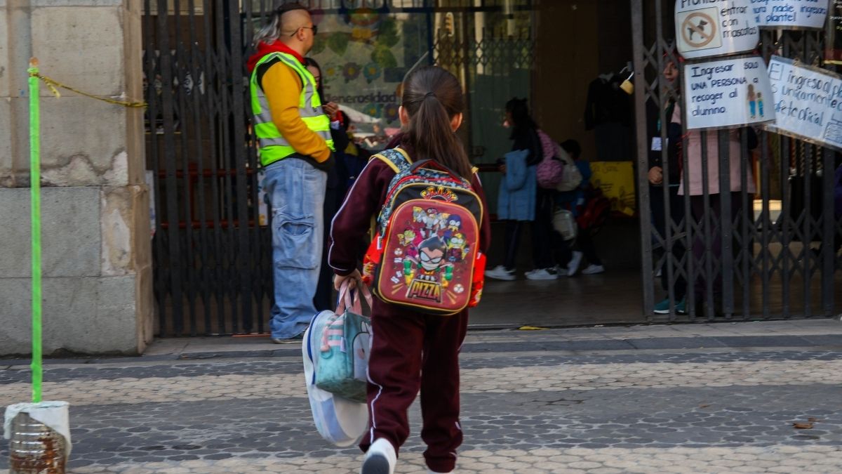 Estudiantes y docentes de Puebla regresan a las aulas este lunes 31 de agosto para dar inicio al ciclo escolar 2026-2027