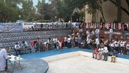 Familias se reúnen en la Plaza de los Desaparecidos para honrar a quienes siguen sin ser localizados y exigir respuestas.