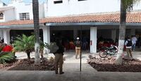 Hallan a desaparecido y capturan a dos prófugos en un centro de rehabilitación de Tonalá.