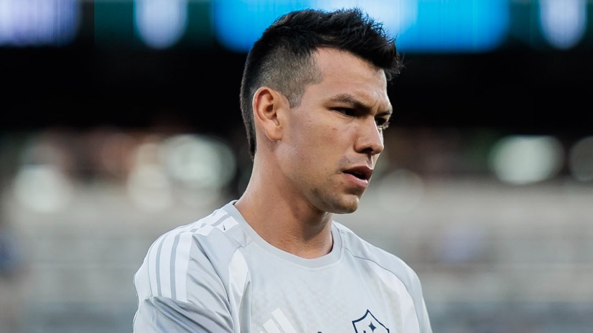 Hirving Lozano aplicó la ley del ex contra San Diego FC / @LAGalaxy