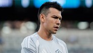 Hirving Lozano aplicó la ley del ex contra San Diego FC / @LAGalaxy