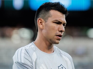 Hirving Lozano aplicó la ley del ex contra San Diego FC / @LAGalaxy