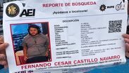 En el Día Internacional de las Víctimas de Desapariciones Forzadas, Imelda pidió ayuda para localizar a su hijo Fernando