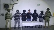 Joven es detenido con envoltorios de presunta cocaína en Santa Catarina. TD Fin de Semana Nocturno Monterrey, 29 de agosto de 2026
