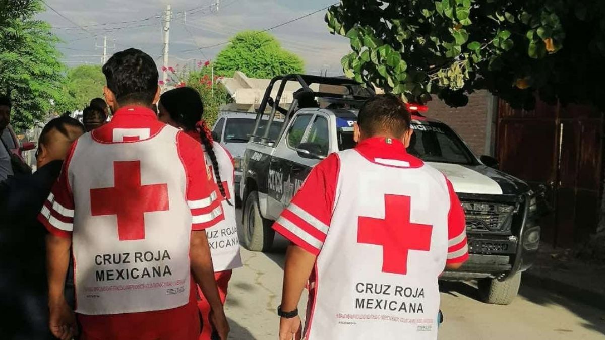 La víctima fue identificada en el lugar como Cristian Gamaliel.