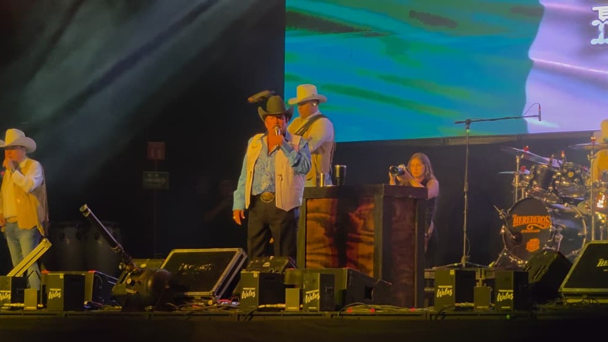 Lalo Mora mantuvo viva la esencia de la música norteña.