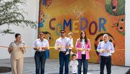 Nuevo León fortalece la transformación de Capullos con instalaciones renovadas