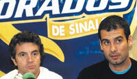 Juan Manuel Lillo fue entrenador de Guardiola en Dorados y ahora será su auxiliar en el City  