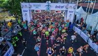 El Maratón de la Ciudad de México se llevó a cabo con éxito / @GobCDMX