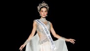 María Vargas se corona como Miss Universo México 2026/ @missuniverse.mexico en Instagram