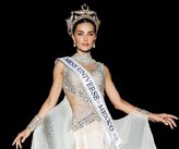 María Vargas se corona como Miss Universo México 2026/ @missuniverse.mexico en Instagram