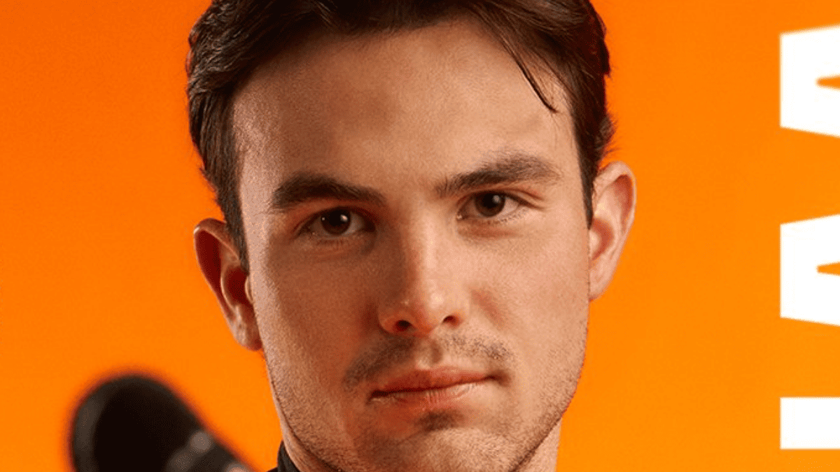 Patricio O’Ward se convirtió en el primer piloto en la historia de IndyCar Series. | @ArrowMcLaren