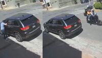 Los presuntos responsables habrían despojado a la víctima de 4 millones de pesos mientras se encontraba en la camioneta.