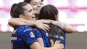 Pumas Femenil venció a Chivas Femenil en la Jornada 5 del Apertura 2026. | @PumasMXFemenil