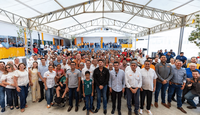 Samuel García inagura Macrocentro Comunitario en Allende