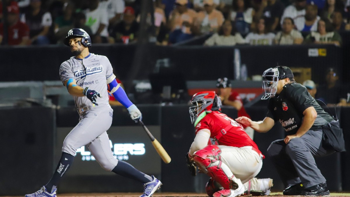 La serie de la Final de Zona Norte continuará en Monterrey con el juego 3, 4 y 5 / Roberto Alanís