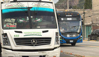 Transportistas suspenden megabloqueo en Edomex tras lograr acuerdo con autoridades. | Zuleyma García