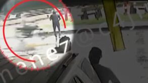 Un adulto mayor de 81 fue atropellado por motociclista en Chimalhuacán.