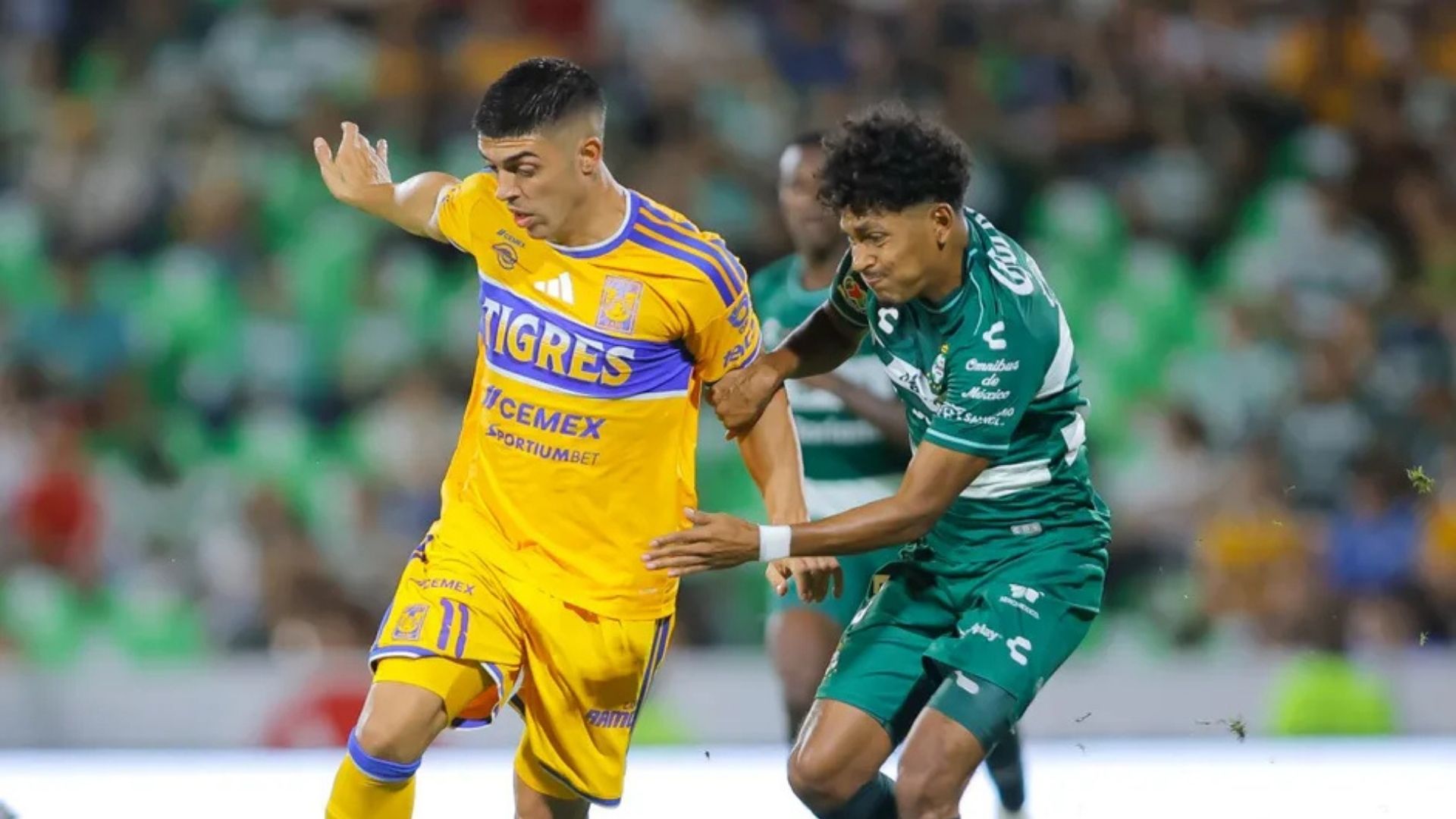Vucetich prepara cambios en Tigres para enfrentar a Santos. Futbol al día, 29 de agosto de 2026