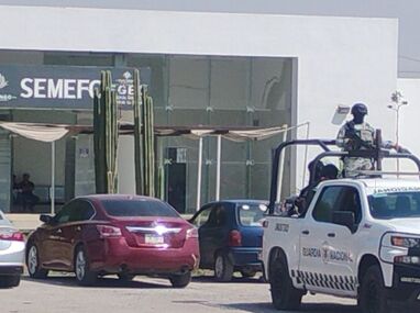 El Agente del Ministerio Público ordenó el traslado del cuerpo al Servicio Médico Forense (SEMEFO) para la práctica de la necropsia de ley
