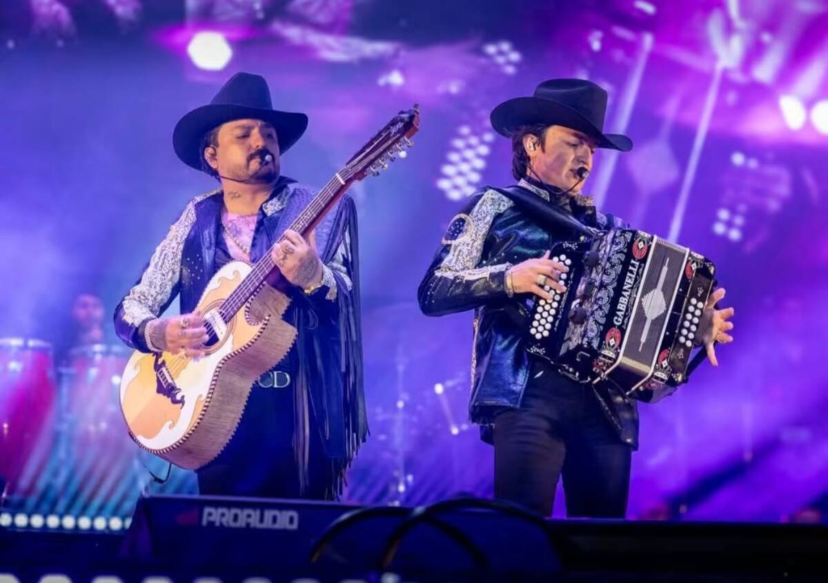 La agrupación ha ganado presencia dentro del regional mexicano y cuenta con seguidores en varios estados. \ Los Dos Carnales Instagram