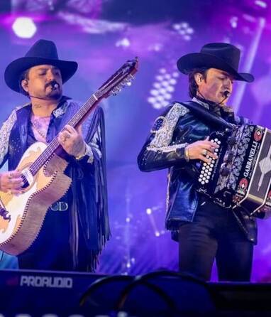 La agrupación ha ganado presencia dentro del regional mexicano y cuenta con seguidores en varios estados. \ Los Dos Carnales Instagram