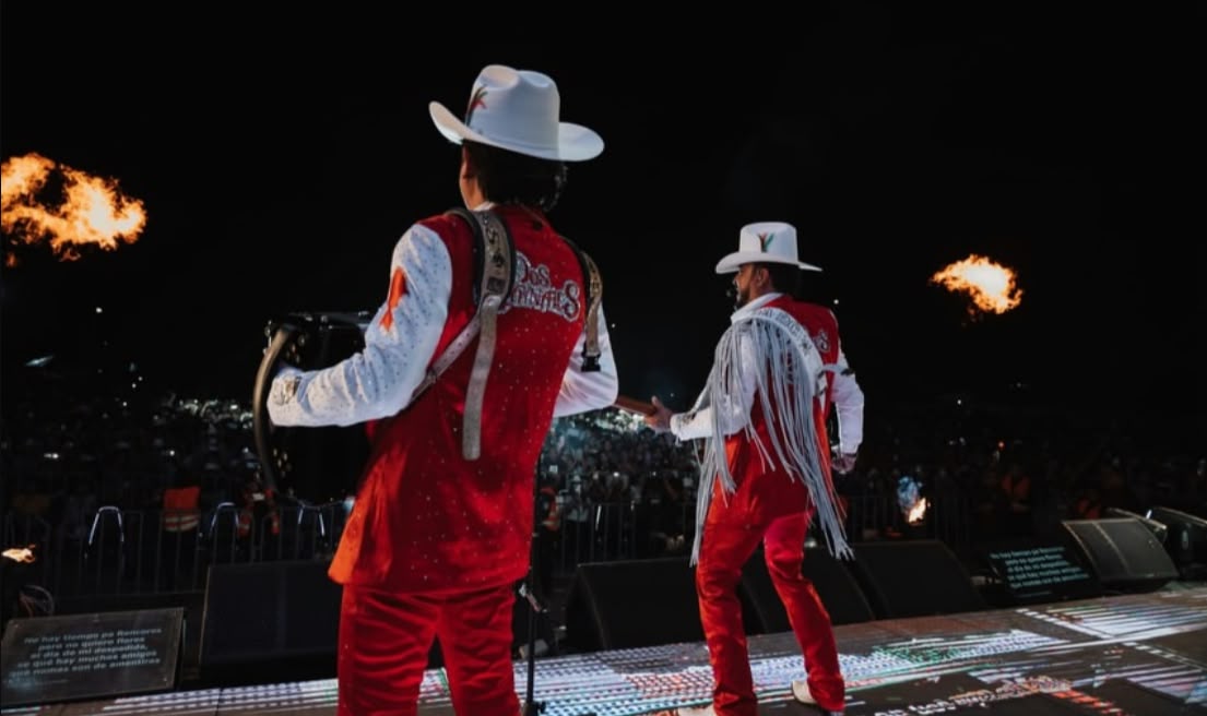 La agrupación ha ganado presencia dentro del regional mexicano y cuenta con seguidores en varios estados. \ Los Dos Carnales Instagram