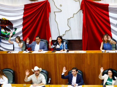 Ante los apagones el Congreso de Nuevo León respaldó la propuesta de la COPARMEX. | Jorge López