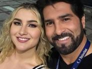 Arturo Carmona revela estar feliz por ser abuelo