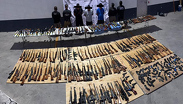 Aseguran más de 200 armas de fuego provenientes de Texas en Sabinas Hidalgo. TD a las 6 Monterrey, 31 de agosto 2026