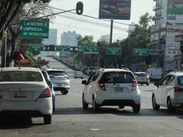 Automovilistas de la Zona Metropolitana del Valle de México deberán acatar el programa del Hoy No Circula. | Agencia Cuartoscuro