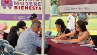 Avanza en Jalisco entrega de tarjetas para Pensiones Bienestar.