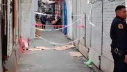 Balean a joven de 18 años en calles del centro de la CdMx. TD Express CdMx, 31 de agosto 2026