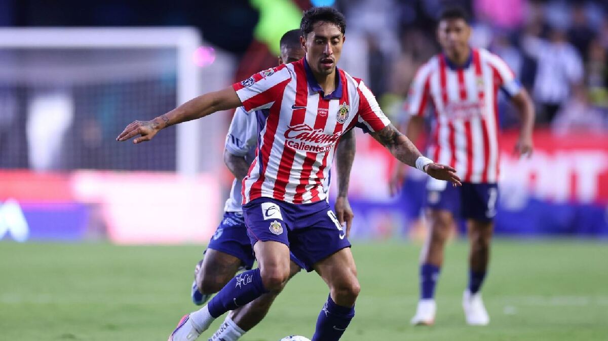 Chivas buscará retomar el camino del triunfo ante un duro local. | Chivas