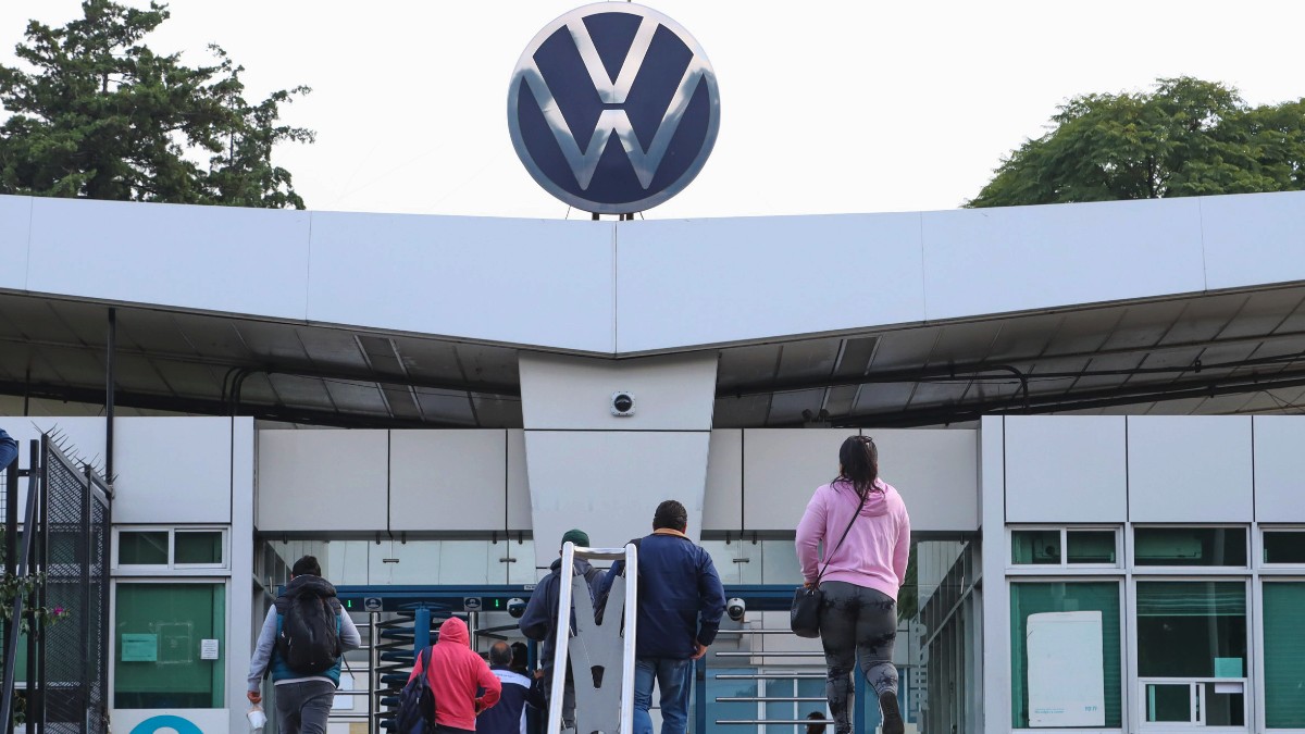 Al cierre del mes de julio de este 2026 la armadora registró una plantilla de solo 11 mil 815 trabajadores / Agencia Es Imagen