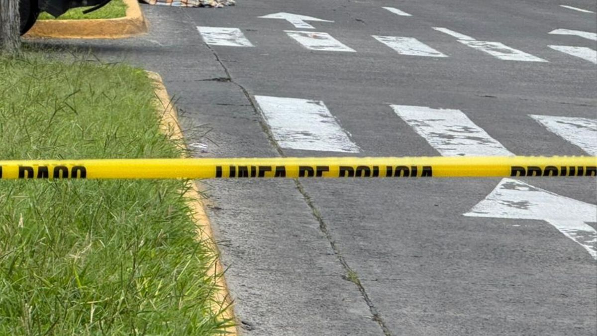Conductor atropella y mata a un hombre de 80 años en Zapopan