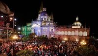 Conoce el artista que cantará en el Grito de Independencia en Guadalajara.