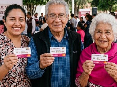 Consulta AQUÍ las fechas de pago del Bienestar septiembre-octubre 2026.