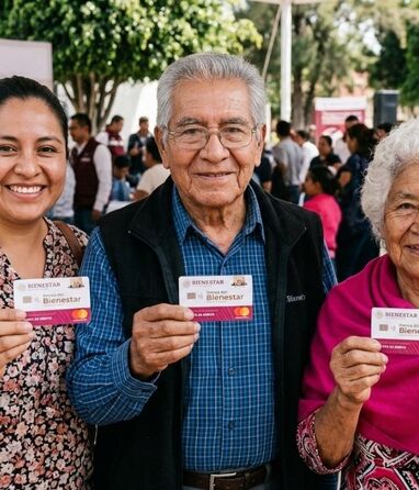 Consulta AQUÍ las fechas de pago del Bienestar septiembre-octubre 2026.