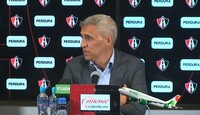 Crespo señaló que Atlas se encuentra en una etapa de transformación. | Atlas FC