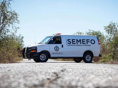 El cuerpo fue trasladado a las instalaciones del Servicio Médico Forense (SEMEFO). | Foto Especial Archivo
