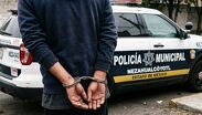 El detenido intentó escapar disparando en contra de policía en Nezahualcóyotl. | Imagen ilustrativa