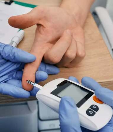 La diabetes mellitus fue la causa de muerte de más de 110 mil personas el año pasado en México. | Archivo