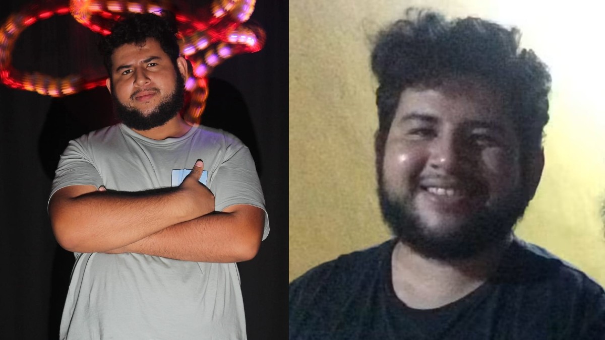 El joven falleció la mañana del pasado sábado 29 de agosto
