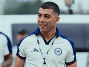 Erik Lira esta a horas de ser presentado por el AS Mónaco en la Ligue One. | @CruzAzul