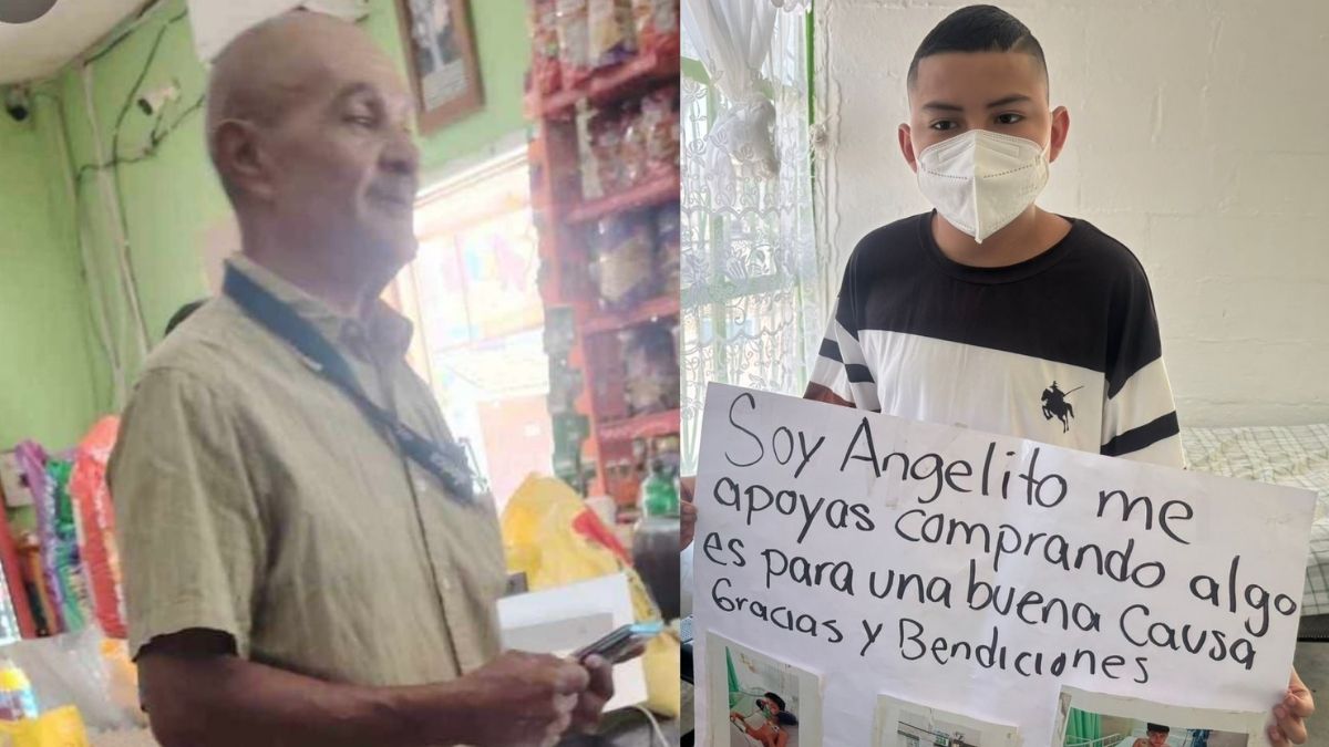 Mientras la familia enfrenta la indignación de este fraude, la verdadera batalla por la salud de Angelito no se detiene.