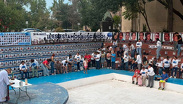 Familiares exigen justicia en la Plaza de los Desaparecidos. TD Matutino Monterrey, 31 de agosto 2026
