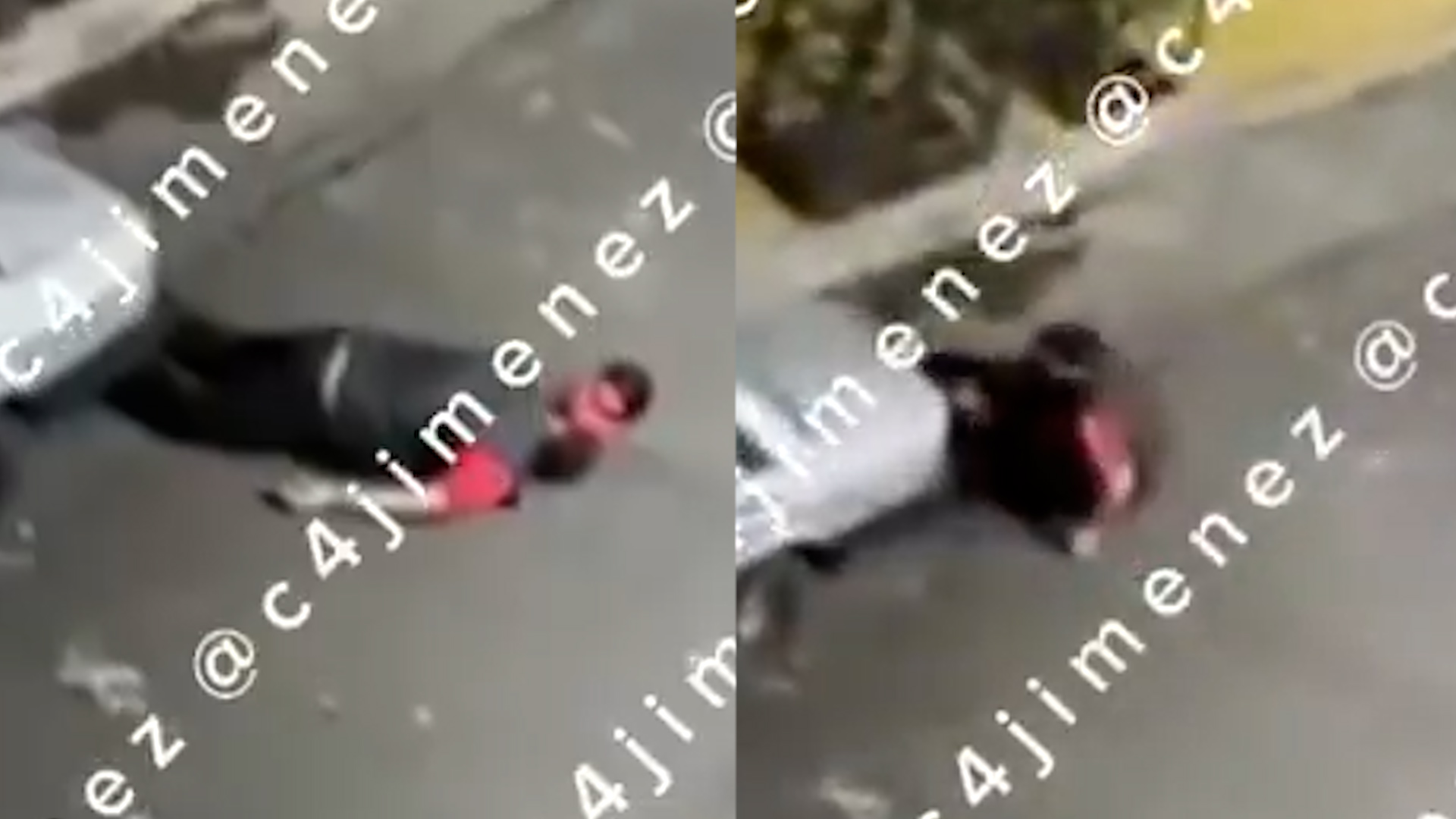 Fingió estar muerto para que no lo mataran como a sus amigos. C4 en Alerta, 31 de agosto 2026